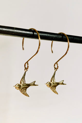 Little Bird Earrings