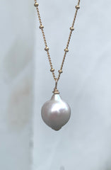 Freshwater Pearl Necklace